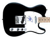 Josh Groban Autographed Telecaster Style Guitar