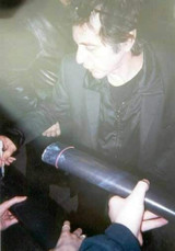 Al Pacino Signed Autographed Guitar