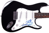 Billy Bob Thornton Signed Autographed Guitar ACOA