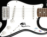 Billy Sheehan Signed Autographed Guitar ACOA PSA