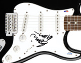 Bonnie McKee Signed Autographed Guitar ACOA