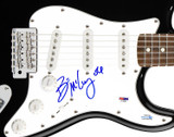 Brian McComas Signed Autographed Guitar ACOA Version 1
