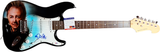 Brian Setzer Signed Autographed Hand Airbrushed Painting Guitar UACC AFTAL PSA