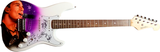 Bush Gavin Rossdale Plus Signed Hand Airbrushed Painting Guitar