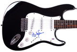Carly Simon Signed Autographed Guitar PSA