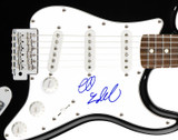 Chuck Liddell Signed Autographed Guitar MMA UFC Version 2
