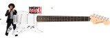 Corbin Blue High School Musical Autographed 1/1 Custom Graphics Photo Guitar PSA