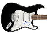 Corey Taylor Signed Autographed Guitar Exact Video Proof ACOA Version 6