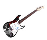 Dave Grohl Signed Nirvana Foo Fighters Autographed Guitar ACOA