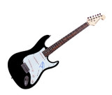 Dave Grohl Signed Nirvana Foo Fighters Autographed Guitar ACOA Version 3