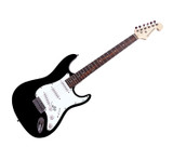 Dave Matthews Band Boyd Tinsley Signed Autographed Guitar ACOA Version 6
