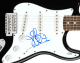 Dave Matthews Band Jeff Coffin Signed Autographed Guitar ACOA