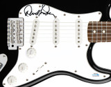 David Freiberg Signed Autographed Guitar Jefferson Starship ACOA Version 2