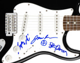 Dead Meadow Signed Autographed Guitar ACOA