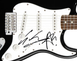 Disclosure Signed Autographed Guitar