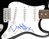 Duffy Signed Autographed Guitar Version 1
