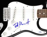 Ed Harcourt Signed Autographed Guitar ACOA Version 1