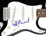 Ed Harcourt Signed Autographed Guitar ACOA Version 2