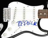 Endless Boogie Paul Major Signed Autographed Guitar Top Dollar Version 2