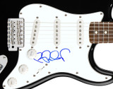 Fleet Foxes Robin Pecknold Signed Autographed Guitar
