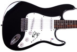 Fool's Gold Michael Tapper Signed Autographed Guitar PSA Version 1