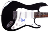 Fool's Gold Michael Tapper Signed Autographed Guitar PSA Version 3