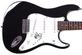 Fool's Gold Michael Tapper Signed Autographed Guitar PSA Version 4