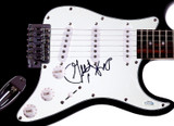 George Thorogood Signed Autographed Guitar ACOA Version 3