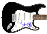 Gnarles Barkley Signed X2 Autographed Guitar CeeLo Green Danger Mouse ACOA PSA Version 2