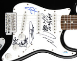 High Valley Signed Autographed Guitar ACOA Version 2