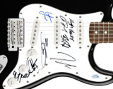 High Valley Signed Autographed Guitar ACOA Version 5