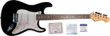 Hoobastank Douglas Robb Signed Autographed Guitar ACOA PSA