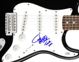 Jeff Keith Signed Autographed Guitar ACOA