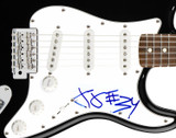 Jim Jones Signed Autographed Guitar