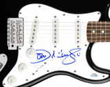 John McLaughlin Signed Autographed Guitar ACOA Version 14