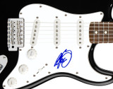 Josh Groban Signed Autographed Guitar