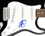 Josh Groban Signed Autographed Guitar Version 3