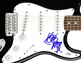 Kate Nash Signed Autographed Guitar ACOA Version 2