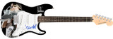 KT Tunstall Signed Autographed 1/1 Custom Graphics Photo Guitar ACOA