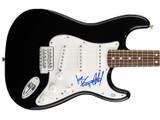 KT Tunstall Signed Autographed Guitar ACOA Version 5