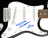 Lauv Signed Autographed Guitar ACOA