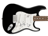Macy Gray/ Otis Taylor Signed Autographed Guitar