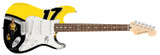 Matt Kenseth Signed Autographed Custom Photo Nascar Graphics 1/1 Guitar