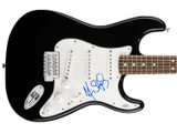 Mavis Staples Signed Autographed Guitar ACOA Version 1
