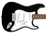 Natasha Bedingfield Signed Autographed Guitar ACOA PSA