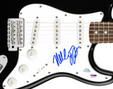 Nelly Furtado Signed Autographed Guitar ACOA Version 1