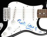 Nick Lowe Signed Autographed Guitar ACOA