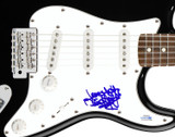 Olivia Newton-John Signed Autographed Guitar ACOA Version 1