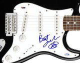 Pentangle Bert Jansch Signed Autographed Guitar ACOA