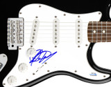 Richard Marx Signed Autographed Guitar ACOA